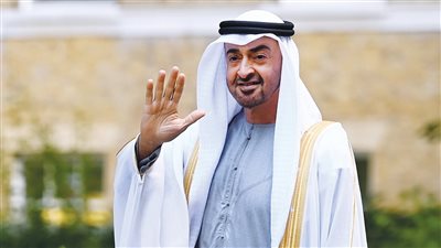 محمد بن زايد يصدر مرسومًا بتعيين عمران شرف مساعدًا لوزير الخارجية لشؤون العلوم والتكنولوجيا