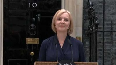 الرئيس العراقي يهنئ تراس بعد توليها رئاسة وزراء بريطانيا