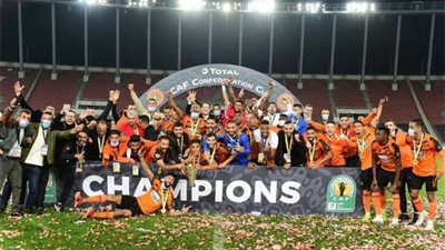 للمرة الأولى في تاريخه.. نهضة بركان بطلا لكأس السوبر الأفريقي