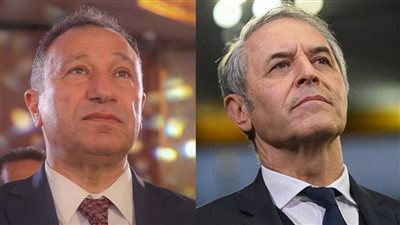 اليوم.. رئيس الأهلي يجتمع مع كولر ومعاونيه