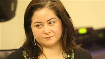 الفنانة المصرية 