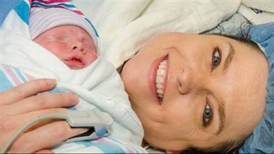 الأشياء الممنوعة بعد العملية القيصرية