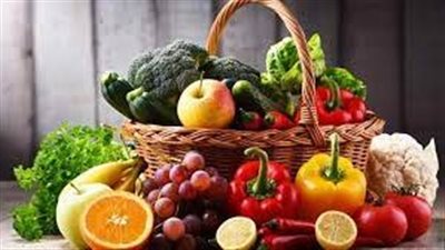  باحثون يكشفون أهمية تناول الخضروات والفواكه