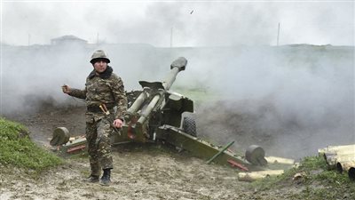 رئيس المجلس الأوروبي يبحث مع رئيس أرمينيا الوضع على الحدود مع أذربيجان