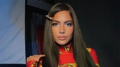 أظهرت مفاتنها بشكل واضح.. النجمة المصرية 