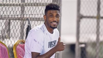 الإصابة تبعد أحمد شراحيلي لاعب اتحاد جدة عن مواجهة الرائد