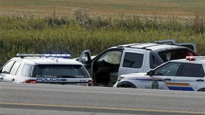 كندا.. مصرع ضابط شرطة جراء حادث إطلاق نار بأونتاريو