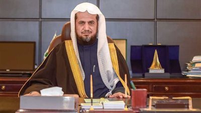 النائب العام السعودى يصل إلى الجزائر