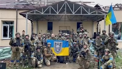 الدنمارك تعلن عن نيتها لتدريب عسكريين أوكرانيين على أراضيها