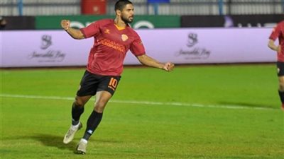 نادى سيراميكا يعلن عن رحيل مهاجم فريقه الكروى 