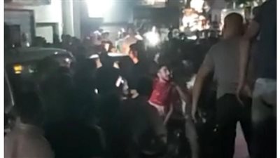  التفاصيل الكاملة بشأن حادث اعتداء شابين بسلاح أبيض على فتاة بمدينة المنصورة (صور)