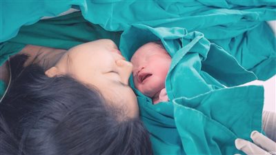 أسباب الوفاة بعد الولادة القيصرية