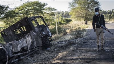 إثيوبيا.. مقتل 10 أشخاص إثر ضربتين جويتين في إقليم تيغراي