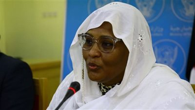 السلطات السودانية تطلق سراح زينب الصادق المهدي‬