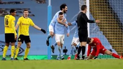  دوري أبطال أوروبا.. كيفية مشاهدة مباراة مان سيتي ضد دورتموند