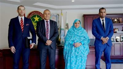 سفارة مصر بموريتانيا تعقد سلسلة لقاءات حول مؤتمر COP27 