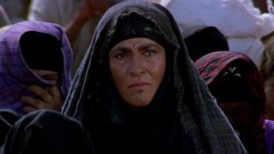 وفاة النجمة اليونانية إيرين باباس بطلة فيلم عمر المختار