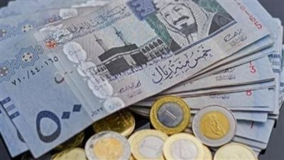 ارتفاع سعر الريال السعودي اليوم الخميس في مصر لدى البنك المركزي