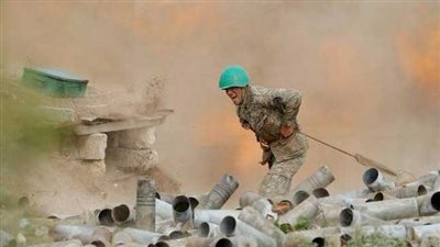 أذربيجان تعلن مقتل 71 من جنودها في المواجهات الأخيرة مع أرمينيا