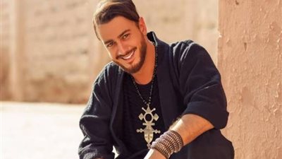 سعد لمجرد يروج لأغنية مغربية جديدة