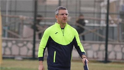 خلفا لمصطفى عبده.. بابافسليو مديرا فنيا لغزل المحلة المصري