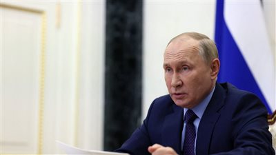 بوتين: نسعى لتحرير كل إقليم دونباس