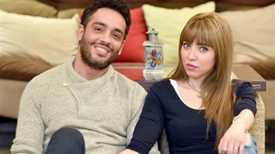 انفصال رامي جمال عن زوجته المطربة ناريمان