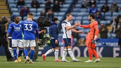 الدوري الإنجليزي.. كل ما تريد معرفته حول موعد مباراة توتنهام وليستر سيتي 