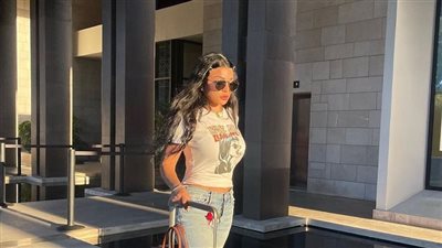 شاهد.. إطلالة جديدة للفنانة اللبنانية هيفاء وهبي 