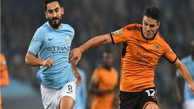مانشستر سيتي يحل ضيفا ثقيلا على نظيره ولفرهامبتون (القنوات الناقلة)