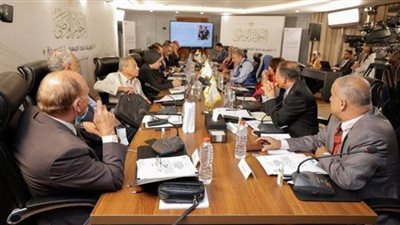 اليوم.. مجلس أمناء الحوار الوطنى يعقد اجتماعه السابع