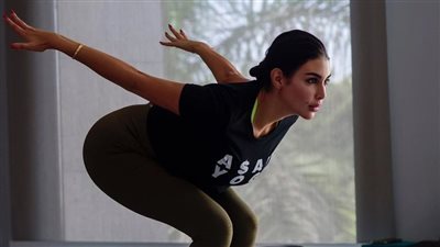 شاهد.. أحدث صور للفنانة المصرية 