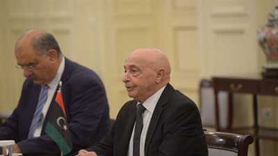 رئيس البرلمان الليبي يزور روسيا خلال أيام