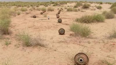 إصابة طفلين جراء انفجار لغم حوثي في العاصمة اليمنية عدن