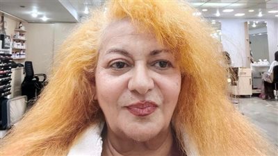 إطلالة جديدة للفنانة المصرية فريدة سيف النصر تثير ضجة كبيرة على وسائل التواصل