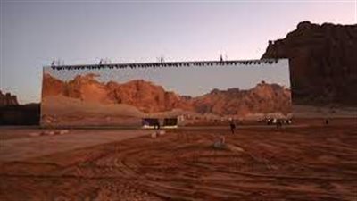 حفلات العلا تعود لمسرح مرايا (الخريطة الكاملة)