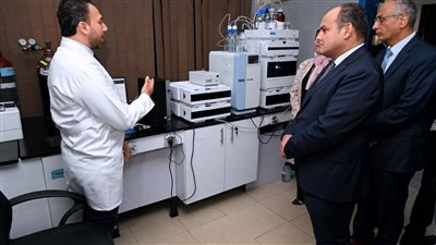 مصر.. إشادة بافتتاح أحدث معمل لفحص المحركات الكهربائية