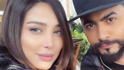  بسمة بوسيل زوجة الفنان المصري تامر حسني تتصدر التريند (القصة الكاملة)