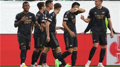الدوري الإنجليزي.. أرسنال يصعق برينتفورد بثلاثية