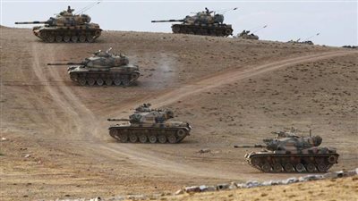 تركيا تطارد وحدات الشعب في سوريا.. هل تواجه أنقرة قوات مدعومة من واشنطن في دمشق؟