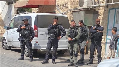 إصابة إسرائيليين اثنين فى عملية دهس قرب بيت لحم جنوبى الضفة الغربية