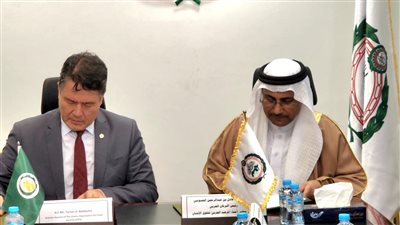 مذكرة تفاهم بين المرصد العربي لحقوق الإنسان والمنظمة الإسلامية للأمن الغذائي