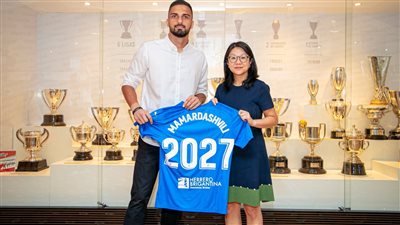 فالنسيا ينجح في تمديد عقد حارسه حتى نهاية 2027