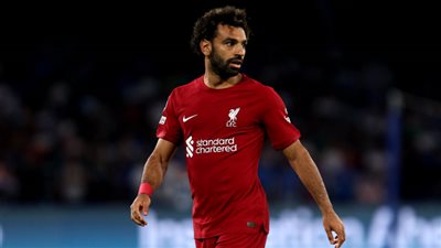 بكلمات مؤثرة.. محمد صلاح يودع الملكة إليزابيث الثانية