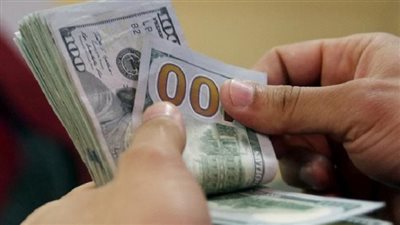  سعر الدولار اليوم الإثنين في مصر لدى البنك المركزي 