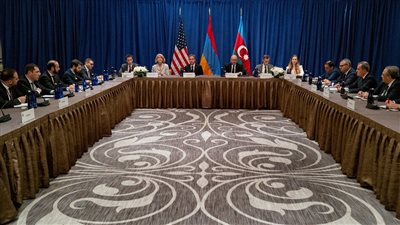 بلينكن يستضيف وزيري خارجية أرمينيا وأذربيجان في نيويورك