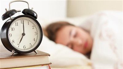 دعاء النوم قصير