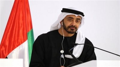 مع نظيريه الفرنسي والهندي.. عبدالله بن زايد يبحث علاقات التعاون والشراكة الاستراتيجية وسبل تعزيزها
