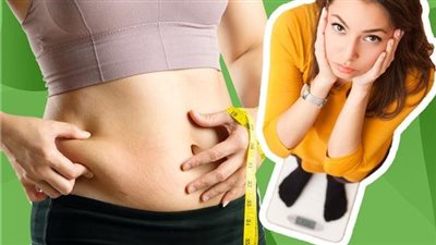  خمس عادات تبطئ من فقدان دهون البطن وخسارة الوزن
