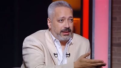  الإعلامي المصري تامر أمين يكشف حقيقة علاقته بالراقصة سما المصري (فيديو)